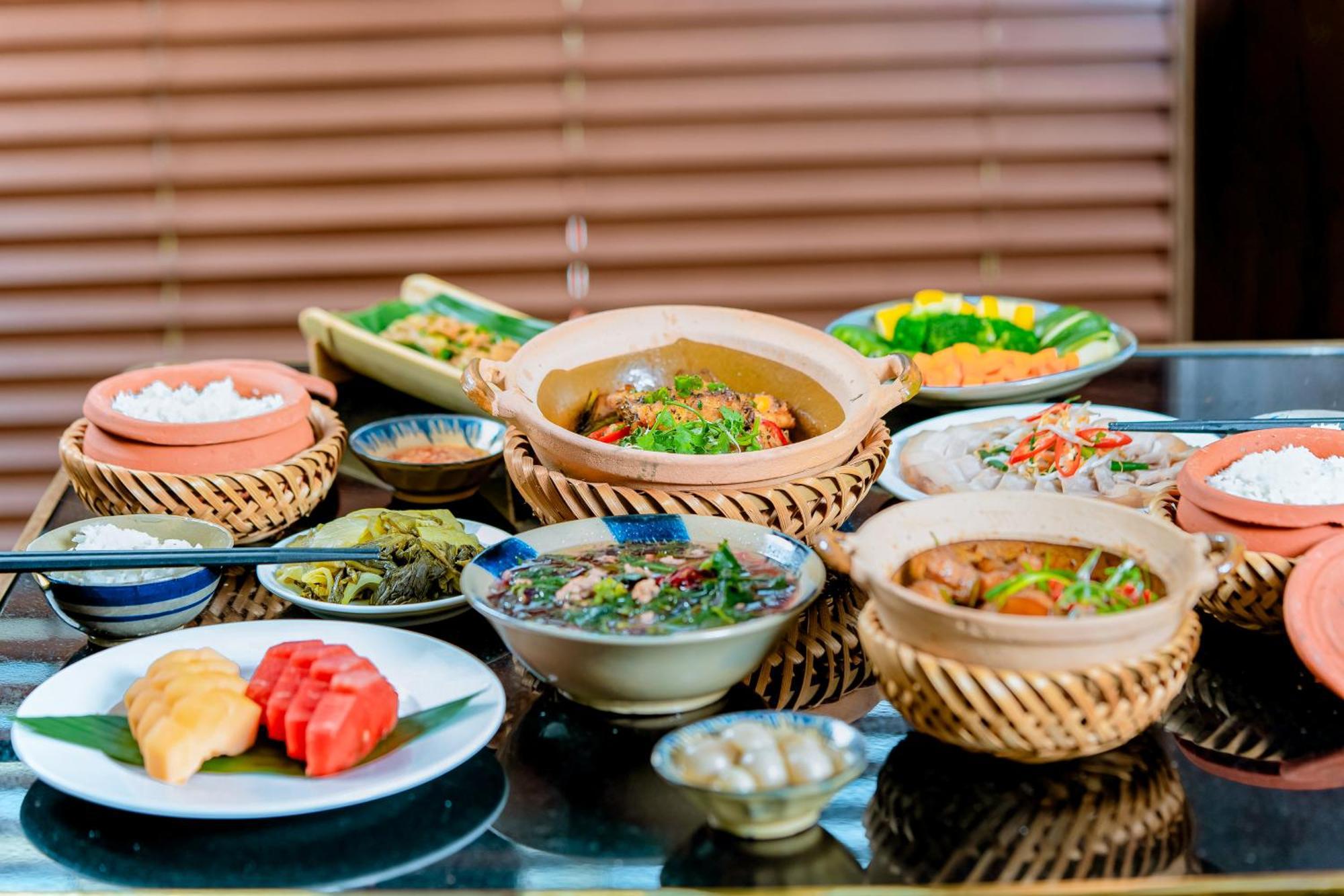 Golden Lotus Luxury Hotel Danang - Complimentary Daily Afternoon Tea Eksteriør bilde