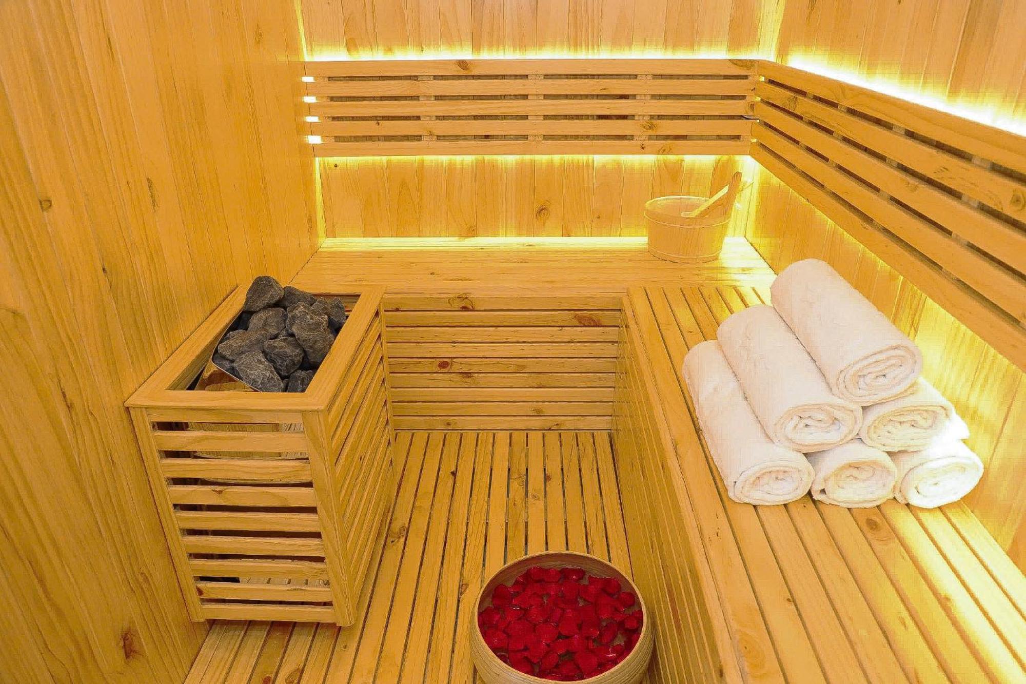 Golden Lotus Luxury Hotel Danang - Complimentary Daily Afternoon Tea Eksteriør bilde